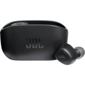 Jbl Wave 100Tws, Kablosuz Kulakiçi Kulaklık, Ie, Siyah - 1