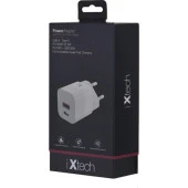 İxtech 33W Akıllı Hızlı Şarj Cihazı Beyaz - Ix-Hc1 - 4