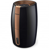 Philips HU2718/10 Hava Nemlendirici 2000 Serisi - Siyah ve Bakır - 1