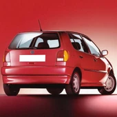 VW Polo HB 1994-1999 Arka Cam Su Fiskiye Memesi 6N0955985 - 2