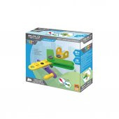 Roy Toy Sök Tak Araçlar 15 Parça KÜÇÜK UÇAK Kendin Yap Oyun Seti 3+ Yaş Üzeri Çocuklar İçin - 3