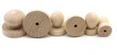 Ahşap Yuvarlak Mühür 25mm thumbnail 5