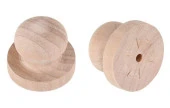 Ahşap Yuvarlak Mühür 25mm thumbnail 9