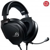 Asus ROG Theta Electret Oyuncu Kulaklık Siyah - 4