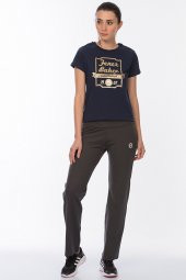 Fenerbahçe Kadın Antrasit Eşofman Altı - TK050B8K03 - 1