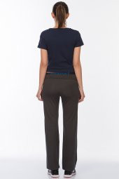 Fenerbahçe Kadın Antrasit Eşofman Altı - TK050B8K03 - 2