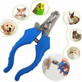 Kedi ve Köpek Tırnak Makası Evcil Hayvan Kedi Köpek Tavşan Kuş Tırnak Makası - 1