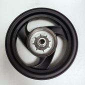 GM-SCOOTER 50-80 cc ARKA JANT - 4