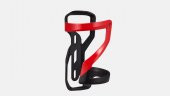 Specialized Zee Cage II Matara Kafesi - Mat Siyah/Kırmızı - 1