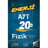 Palme Yayınevi AYT Fizik Enerji 20 Deneme Sınavı - 1
