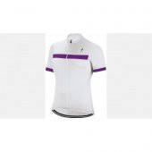 Specialized RBX Kısa Kollu Kadın Forma - Beyaz/Mor - M - 1
