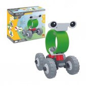 Roy Toy Sök Tak Araçlar 22 Parça KURBAĞA Kendin Yap Oyun Seti 3+ Yaş Üzeri Çocuklar İçin - 1