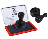 Sentetik Kemik Mühür Plastik Sap 40mm Çap Seçenekleri thumbnail 1