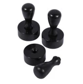 Sentetik Kemik Mühür Plastik Sap 40mm Çap Seçenekleri thumbnail 6