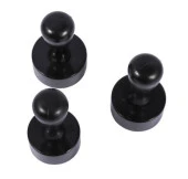 Sentetik Kemik Mühür Plastik Sap 40mm Çap Seçenekleri thumbnail 7