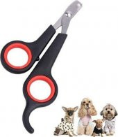 Kedi Köpek Tırnak Makası Evcil Hayvan Pet Için Tırnağı Kesme Makas Pati Bakım Aleti 10 cm x 6 cm - 2