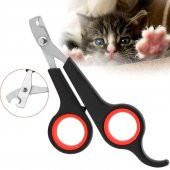 Kedi Köpek Tırnak Makası Evcil Hayvan Pet Için Tırnağı Kesme Makas Pati Bakım Aleti 10 cm x 6 cm - 1