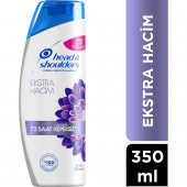 Head & Shoulders Ekstra Hacim Kepeğe Karşı Etkili Şampuan 330ML - 1