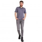 SİMENTİ POLO YAKA RAHAT KALIP CEPLİ TSHİRT ÖZEL ÜRETİM REGULAR FİT thumbnail 3