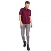 SİMENTİ POLO YAKA RAHAT KALIP CEPLİ TSHİRT ÖZEL ÜRETİM REGULAR FİT thumbnail 5