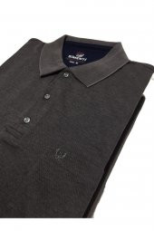 Yakalı Klasik Kısa Kol Erkek Tişört - 2278 thumbnail 2