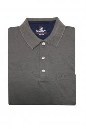 Yakalı Klasik Kısa Kol Erkek Tişört - 2278 thumbnail 1