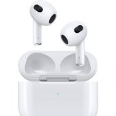 Apple AirPods (3. nesil) ve Lightning Şarj Kutusu Bluetooth Kulaklık MPNY3TU/A - 1