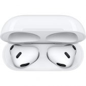 Apple AirPods (3. nesil) ve Lightning Şarj Kutusu Bluetooth Kulaklık MPNY3TU/A - 5