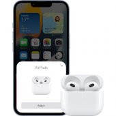 Apple AirPods (3. nesil) ve Lightning Şarj Kutusu Bluetooth Kulaklık MPNY3TU/A - 6