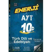 Palme Yayınevi 2022 AYT Türk Dili ve Edebiyatı Enerji 10x24 Deneme Sınavı - 1