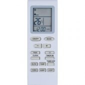 Sigma Exclusive SGM 24INVDHC İnverter Klima Kumandası - 1