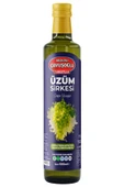 Üzüm Sirkesi Doğal Fermantasyon 500 ml - 1