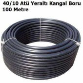 TP Elektrik 40 Lık 10 Atü Yeraltı Kangal Boru - 1