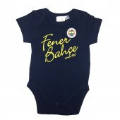 Fenerbahçe Orijinal Lisanslı Unisex Bebek Zıbın K-06 - 1