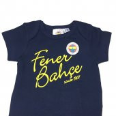 Fenerbahçe Orijinal Lisanslı Unisex Bebek Zıbın K-06 - 2