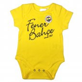 Fenerbahçe Orijinal Lisanslı Unisex Bebek Zıbın K-06 - 5