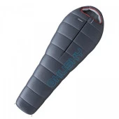 HUSKY Anapurna -28C Uyku Tulumu Siyah - 1