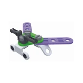 Roy Toy Sök Tak Araçlar 14 Parça UÇAN BÖCEK Kendin Yap Oyun Seti 3+ Yaş Üzeri Çocuklar İçin thumbnail 2