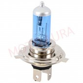 Motosiklet Far Ampulü Led H4 6000k Beyaz Işık Honda Uyumlu Spacy-tvs Apache-ktm Duke 200 - 1