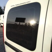 Contacall Karavan, Panelvan Araç Cam Kapama Fitili Kenar Lastiği 10 Metre - 5