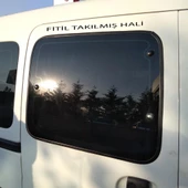 Contacall Karavan, Panelvan Araç Cam Kapama Fitili Kenar Lastiği 10 Metre - 6