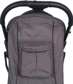 TommyBaby Mia Kabin Travel Bebek Arabası Black Kabin Boy - 12