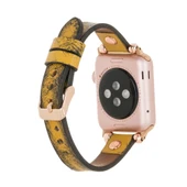 Apple Watch Uyumlu Deri Kordon 38-40-41mm RT V24SEF - 2