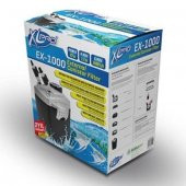 XLPRO EX-1000 Dış Filtre 1000L/H Dolu - 1