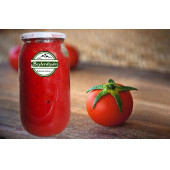 BEYLER DİYARI Organik Domates Salçası 1000 g - 1