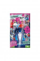 Uefa Şampiyonlar Ligi 22-23 Sezonu Stickerları - Mega Multi Paket - 1