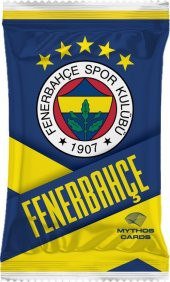 Mythos Cards Fenerbahçe 2022/23 Moments Serisi Futbolcu Kartları - 1