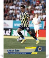 Mythos Cards Fenerbahçe 2022/23 Moments Serisi Futbolcu Kartları - 4