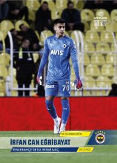 Mythos Cards Fenerbahçe 2022/23 Moments Serisi Futbolcu Kartları - 5