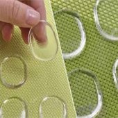 Silikon Ayakkabı Vurma Önleyici - 1